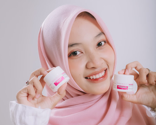 masuk akun, login, kozie beauty